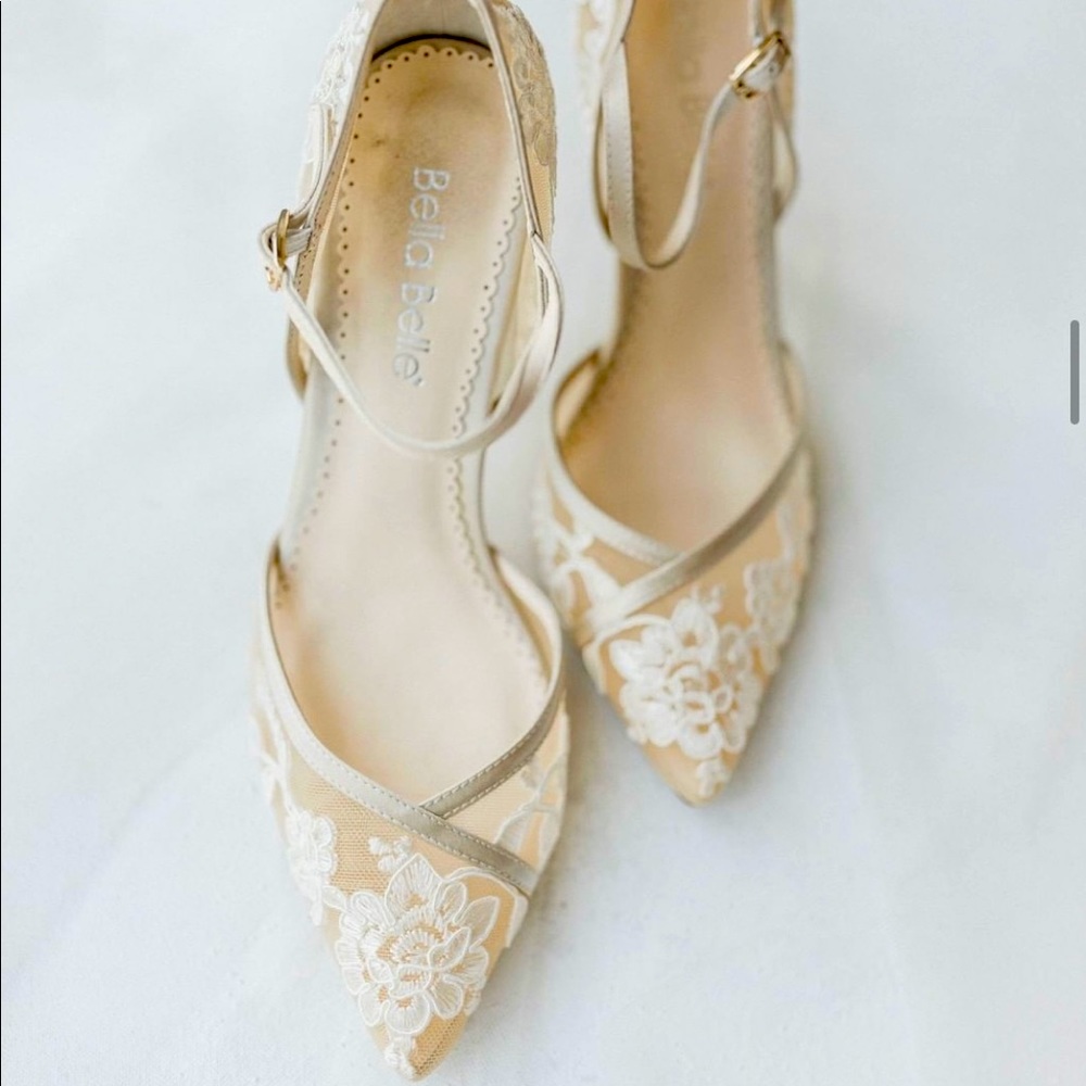 Bella Belle Heels